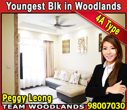 Blk 570C Woodlands Avenue 1 (Woodlands), HDB 5 Rooms #150331652